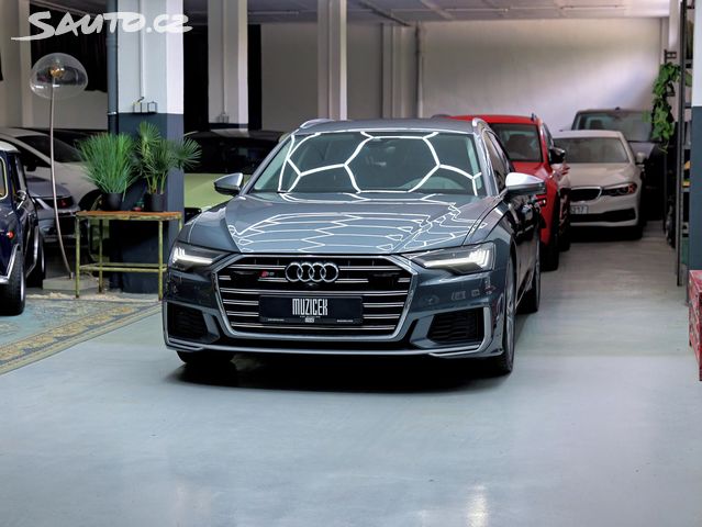 Audi S6